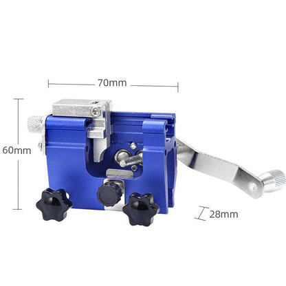 Fast Chainsaw Blade Sharpener Tool