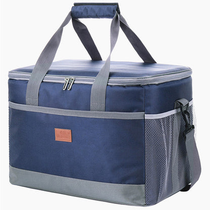 Large Insulated Cooler Tote Bag for Outdoor Adventures