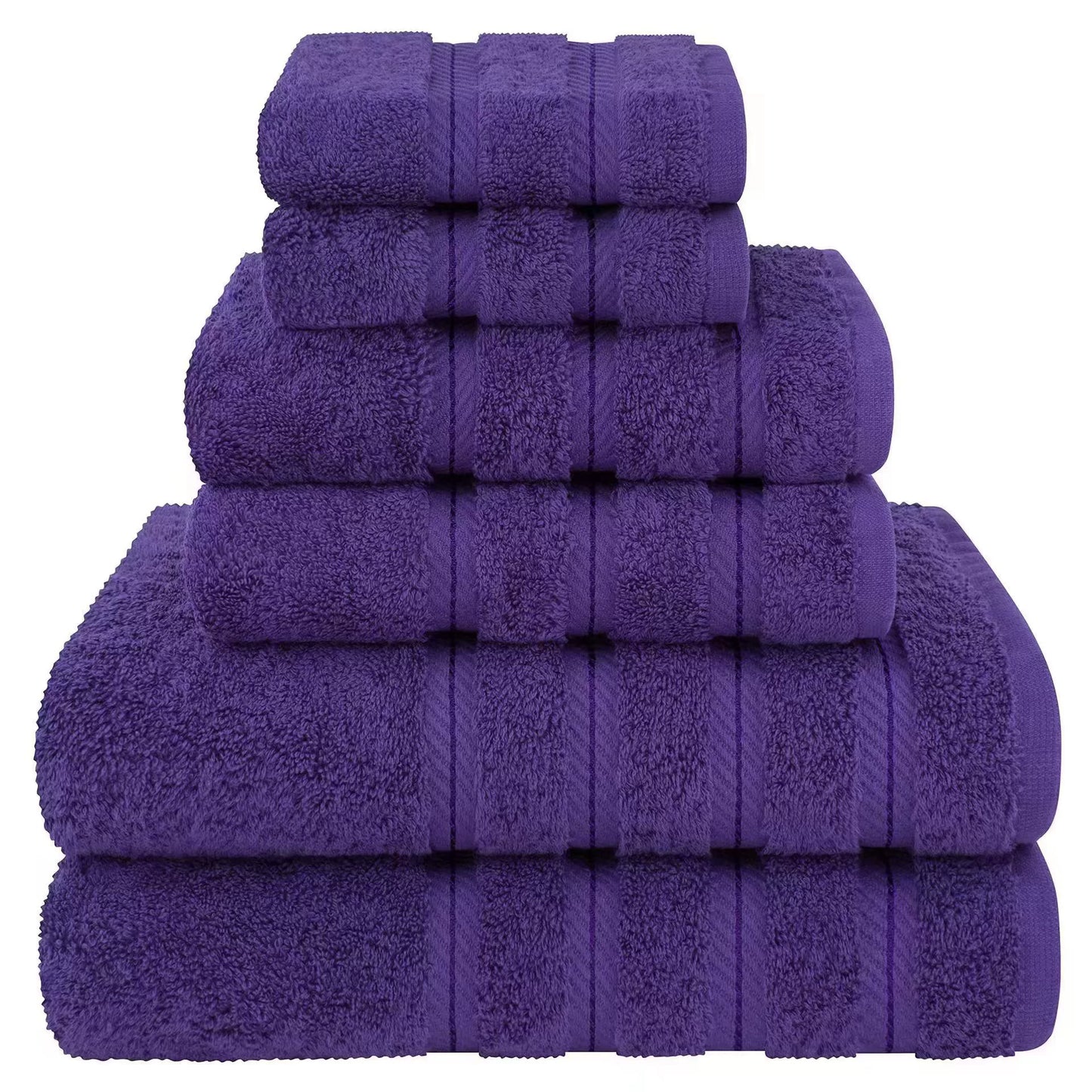 Luxury Soft Bath Towel Set