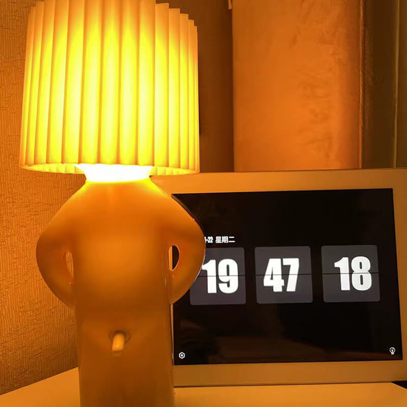 Compact Fun Kids Table Lamp