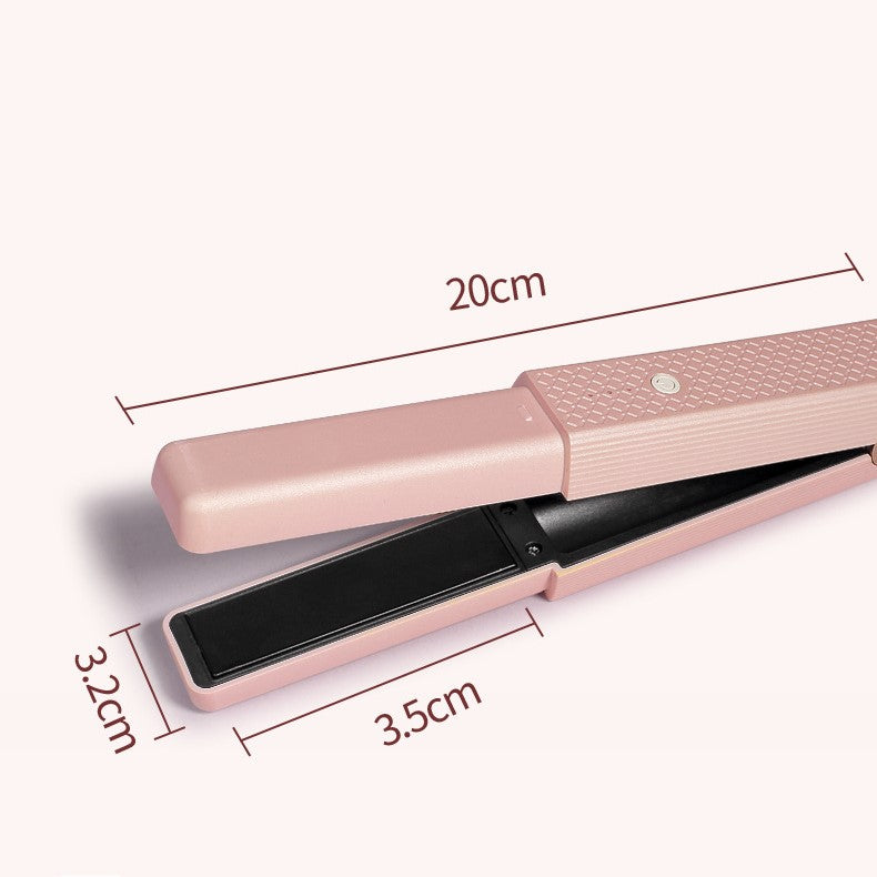 Compact Travel USB Hair Straightener