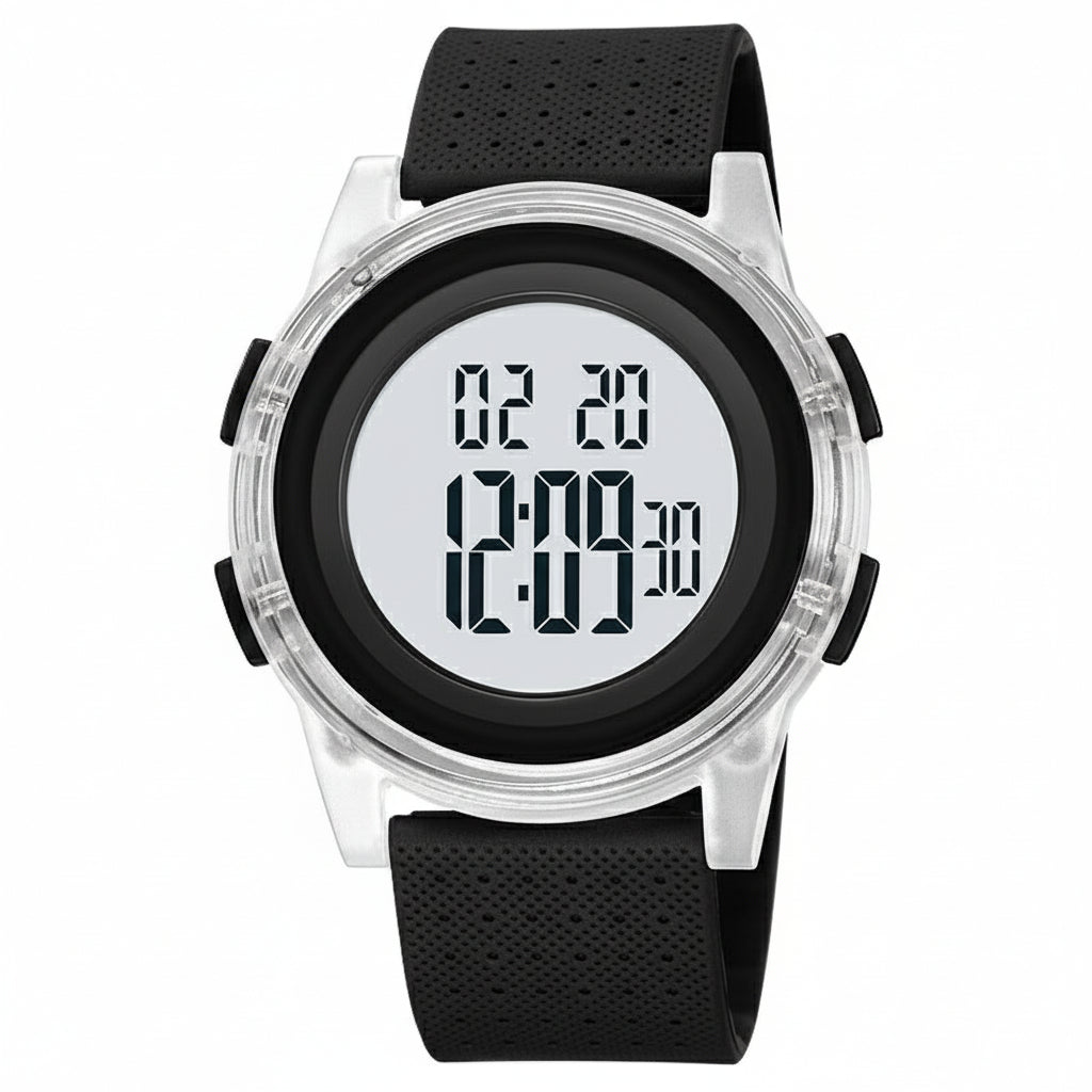 Slim Waterproof Men's Digital Sport Watch - Cofik