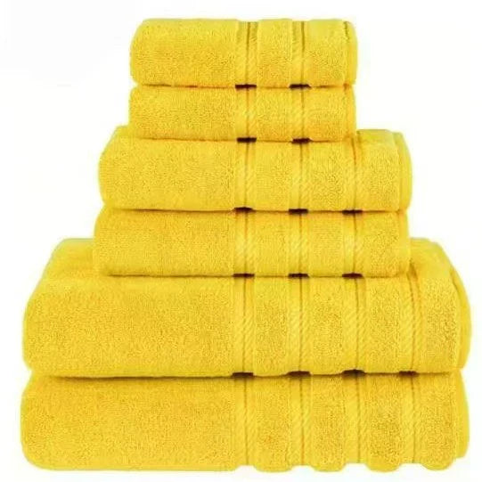 Luxury Soft Bath Towel Set