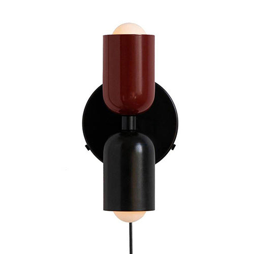 Adjustable LED Up Down Wall Lamp