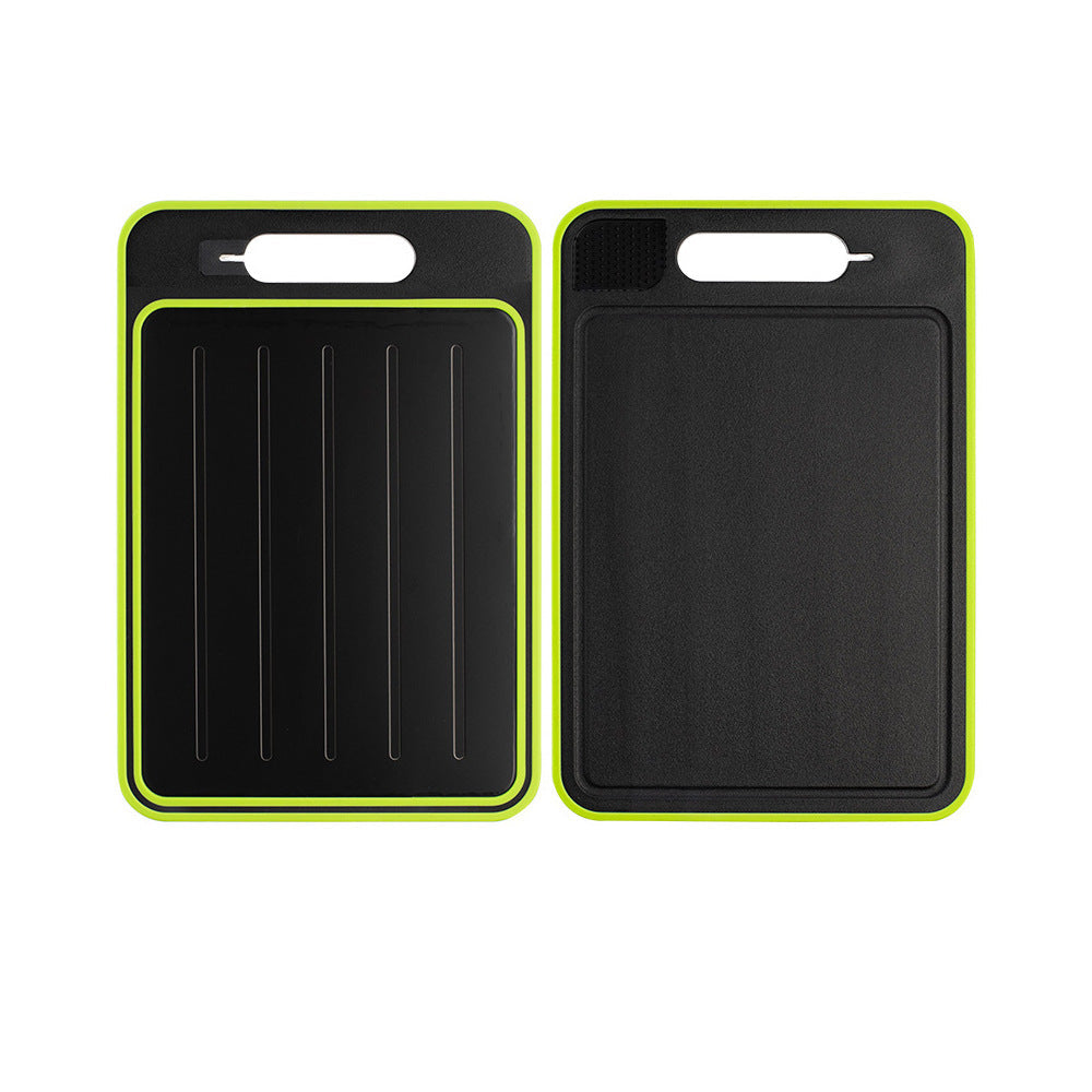 Multi-Function Thawing Chopping Board