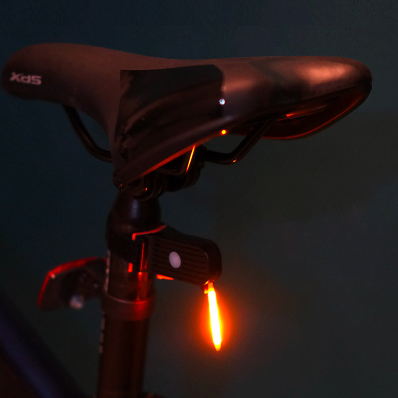 Bright Bike Rear LED Light