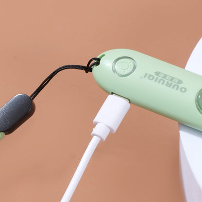 Compact Digital Thermometer with LED Screen and Armband
