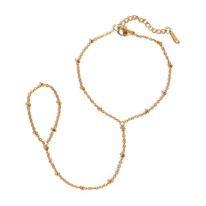 Delicate Space Hand Chain