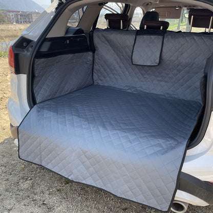 Pet Car Seat Cover for SUVs and Large Vehicles