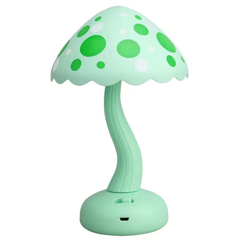 Fun Fungi Desk Lamp Decorative Accent