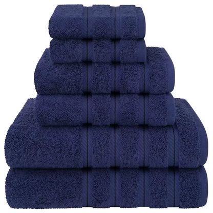 Luxury Soft Bath Towel Set
