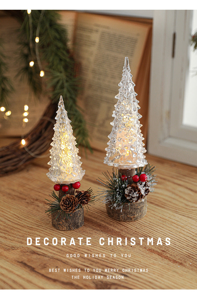 Bright Holiday LED Table Light Decoration - Cofik