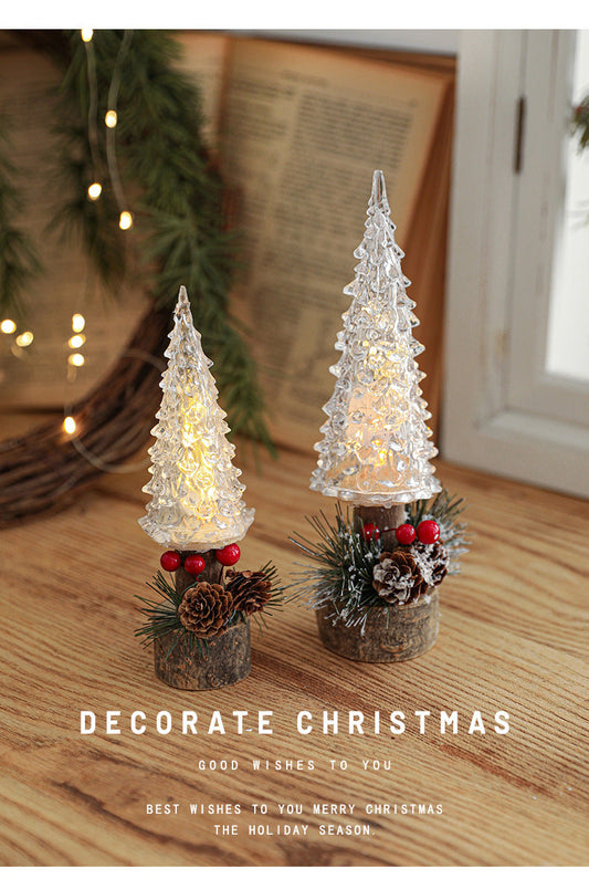 Bright Holiday LED Table Light Decoration - Cofik