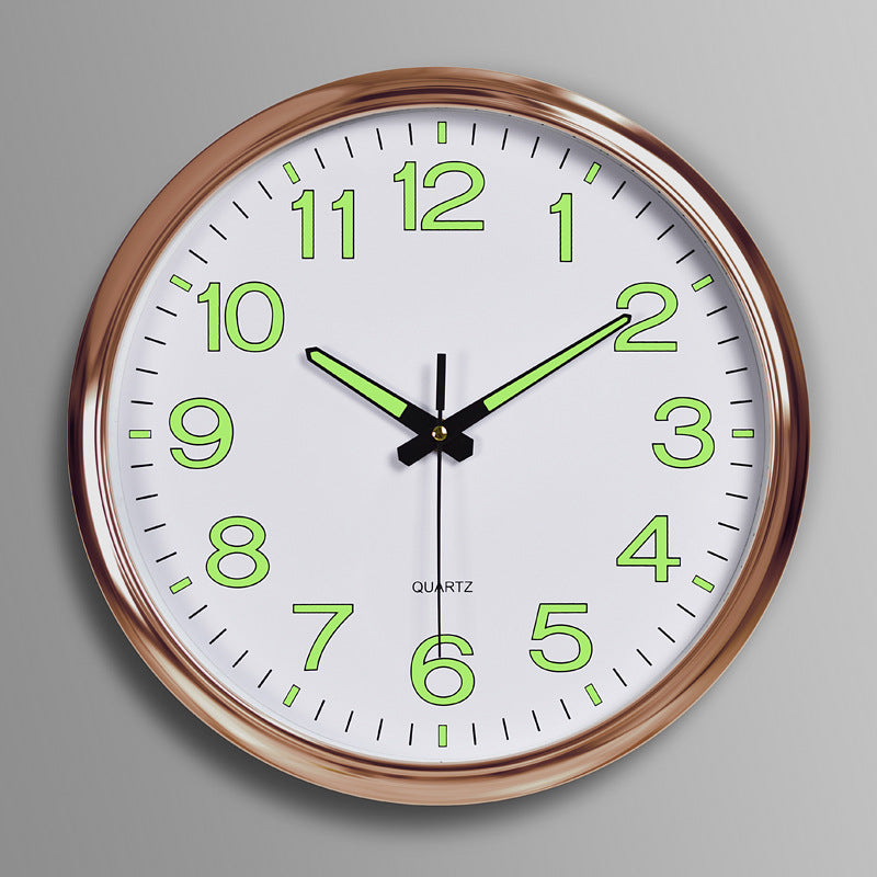 Quiet Student Wall Clock 30cm