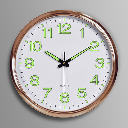 Quiet Student Wall Clock 30cm