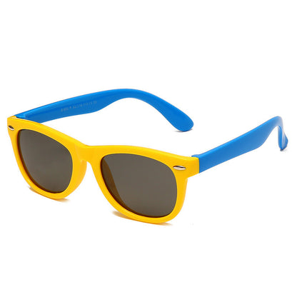 Kids Durable Bendy Sunglasses with Strong Frames