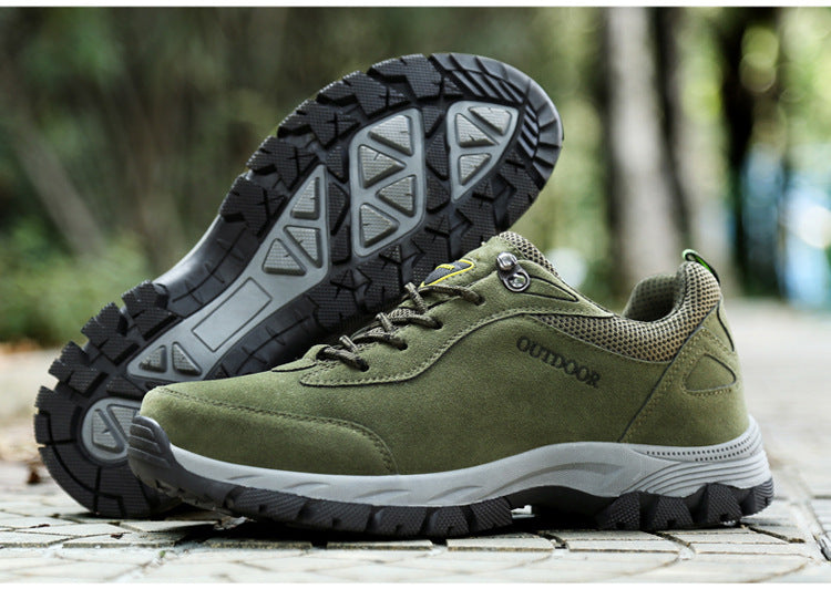 Comfortable Hiking Trail Shoes