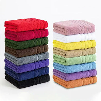 Luxury Soft Bath Towel Set