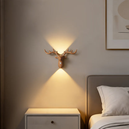 Smart LED Wireless Bedroom Wall Light with Motion Sensor