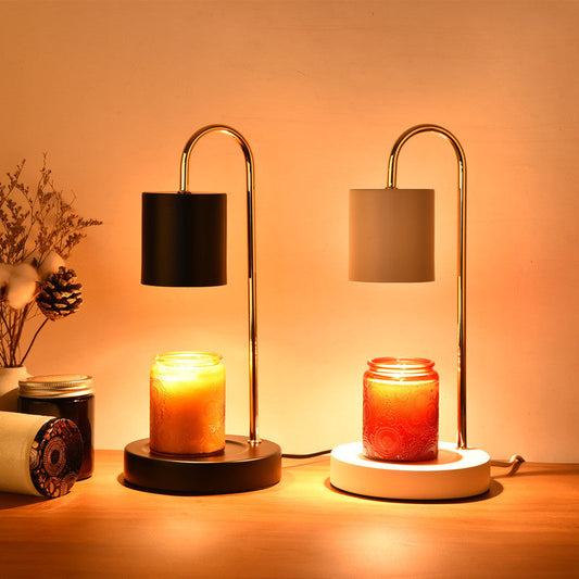 Warm Glow Electric Candle Lamp - Cofik