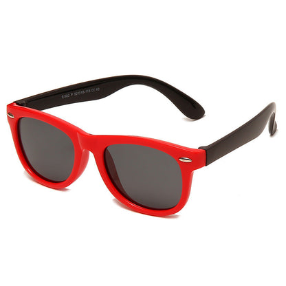 Kids Durable Bendy Sunglasses with Strong Frames