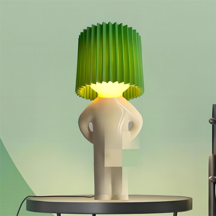 Fun Wireless LED Table Lamp