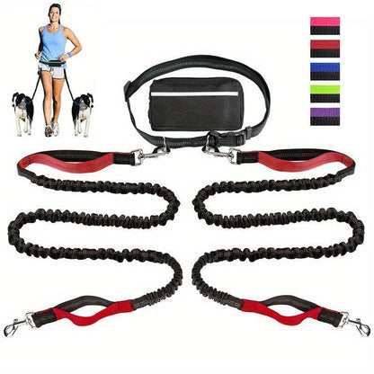 Easy Walk Hands-Free Dog Leash
