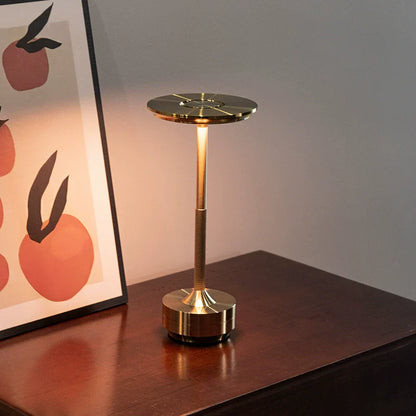 Classic Compact Desk USB Lamp