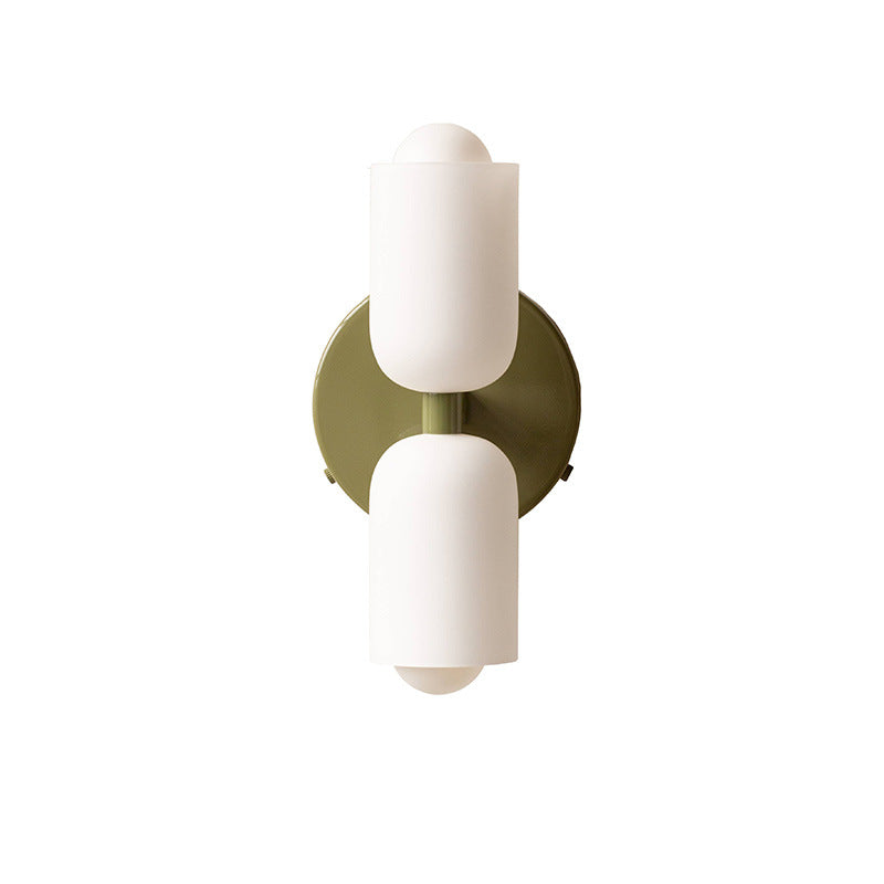 Modern Glass Sconce Candle Holder - Cofik