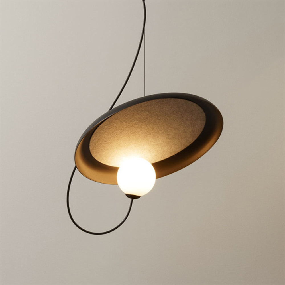 Compact LED Kitchen Pendant Lighting Fixtures - Cofik