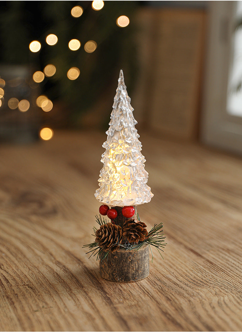 Bright Holiday LED Table Light Decoration