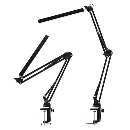 Portable Adjustable LED Desk Reading Lamp