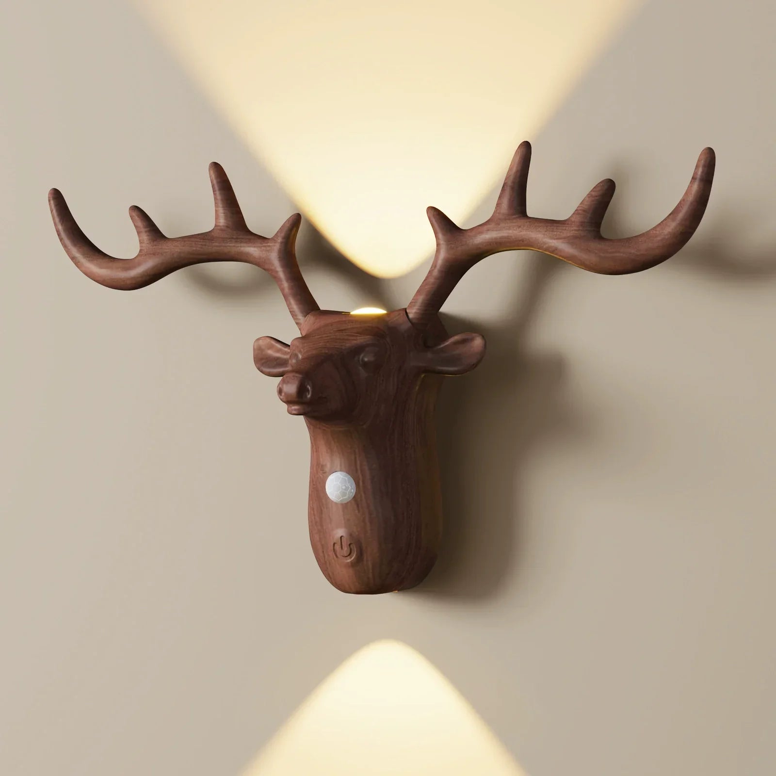 Smart LED Wireless Bedroom Wall Light with Motion Sensor - Cofik