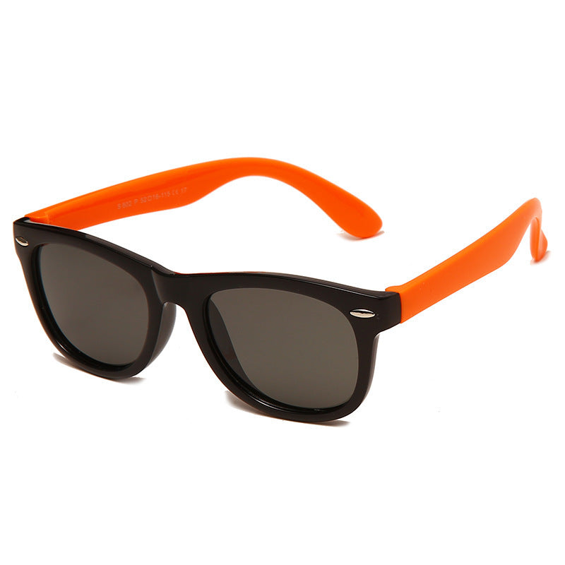 Kids Durable Bendy Sunglasses with Strong Frames