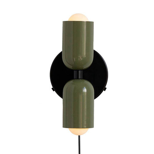 Adjustable LED Up Down Wall Lamp