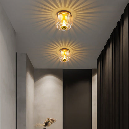 Modern Gold Wall Lamp LED Light Fixture