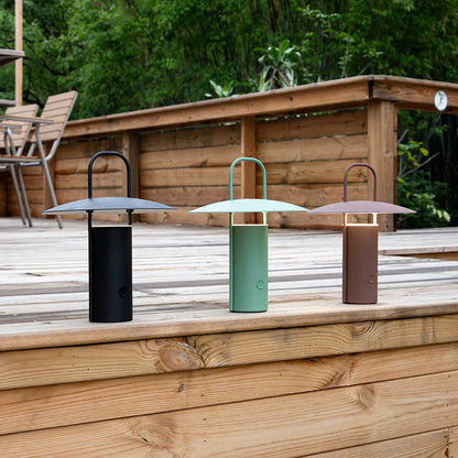 Stylish Compact Desk Light