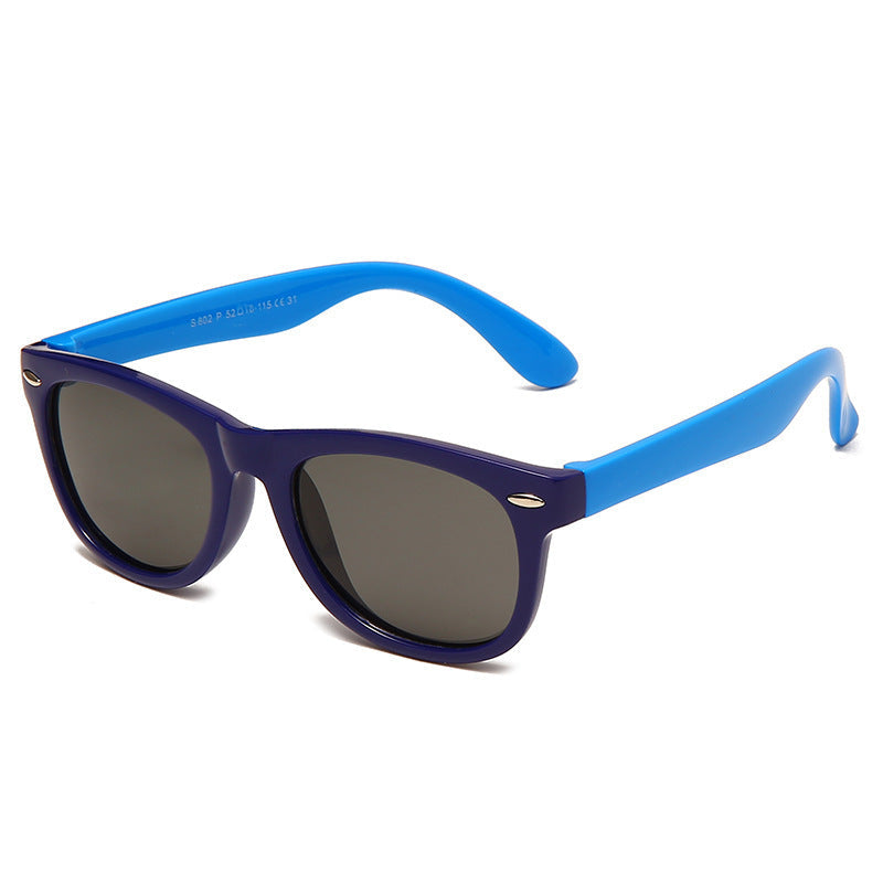 Kids Durable Bendy Sunglasses with Strong Frames