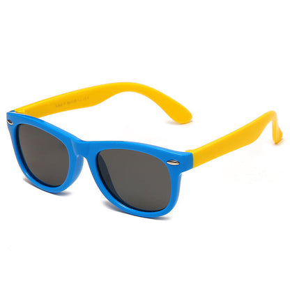 Kids Durable Bendy Sunglasses with Strong Frames