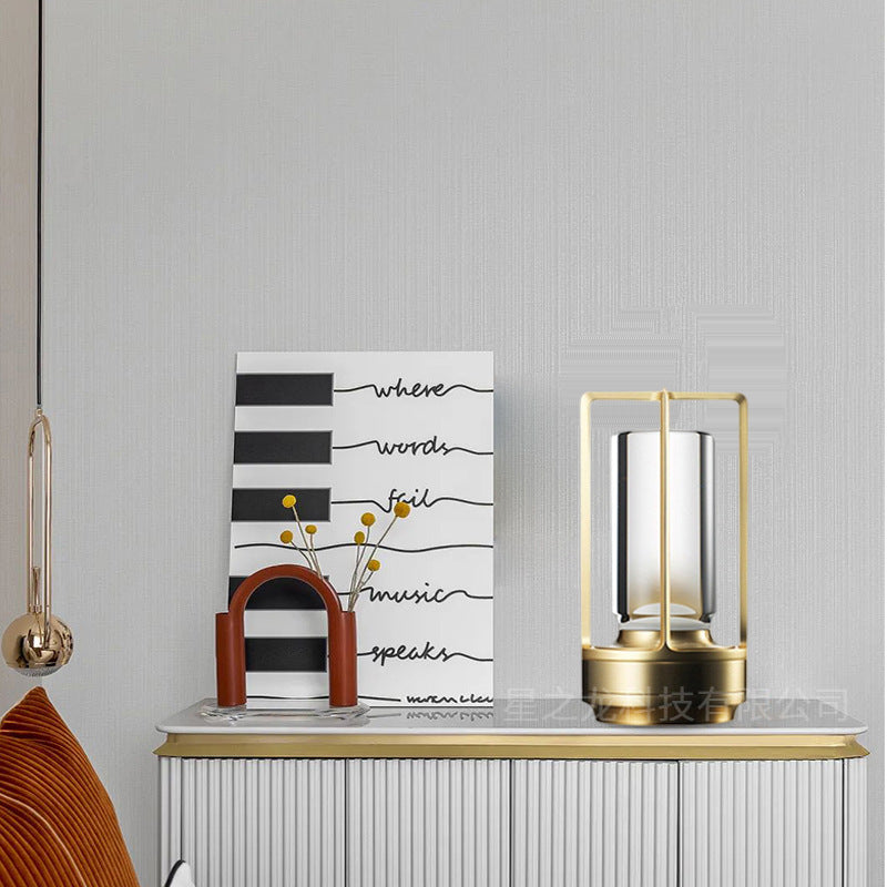 Vintage Style Metal Desk Lamp