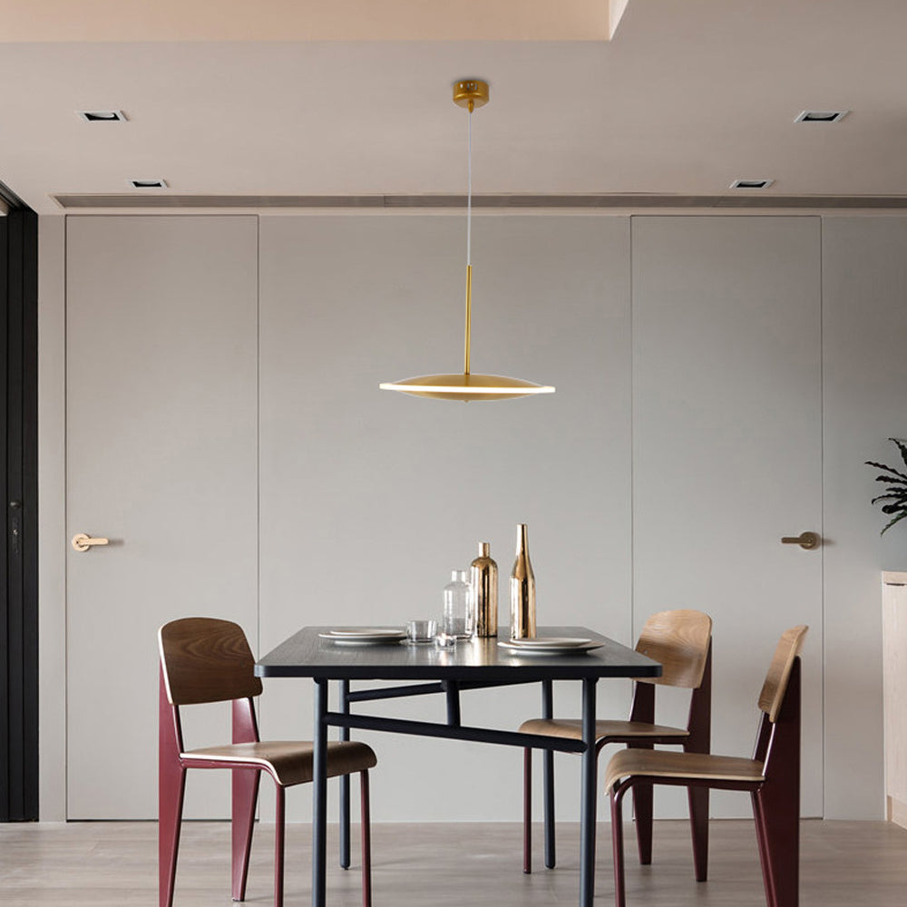 Luxury Round Crystal Dining Room Chandelier Lamp - Cofik