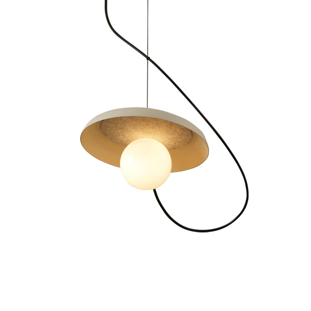 Compact LED Kitchen Pendant Lighting Fixtures