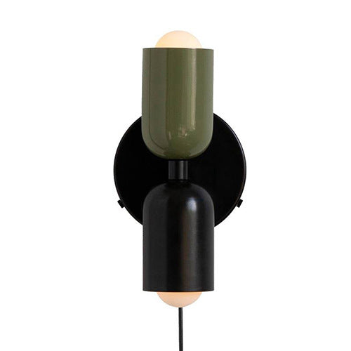 Adjustable LED Up Down Wall Lamp