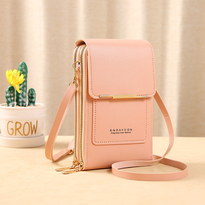 Secure Stylish Travel Backpack
