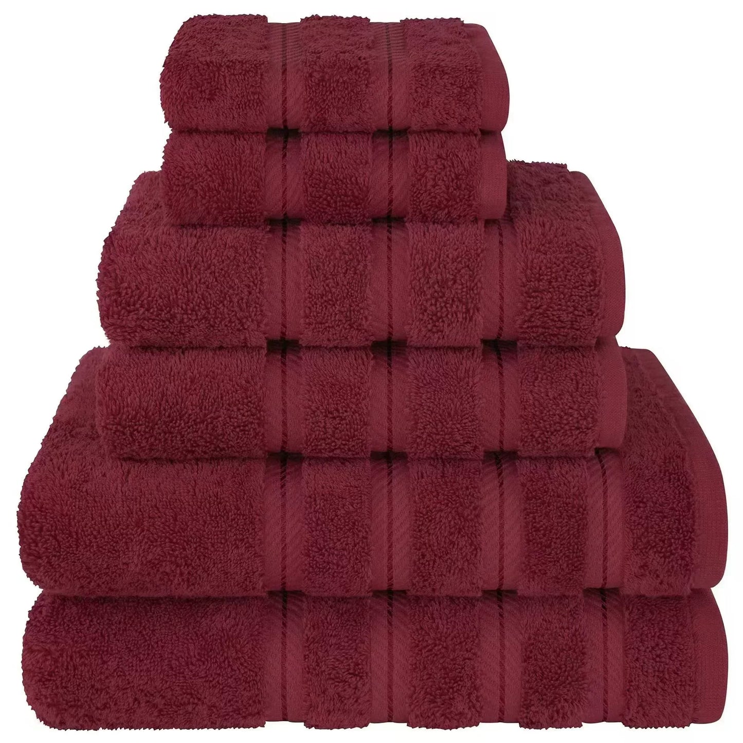 Luxury Soft Bath Towel Set