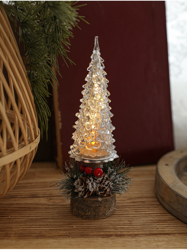 Bright Holiday LED Table Light Decoration