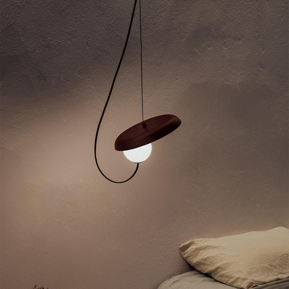 Compact LED Kitchen Pendant Lighting Fixtures