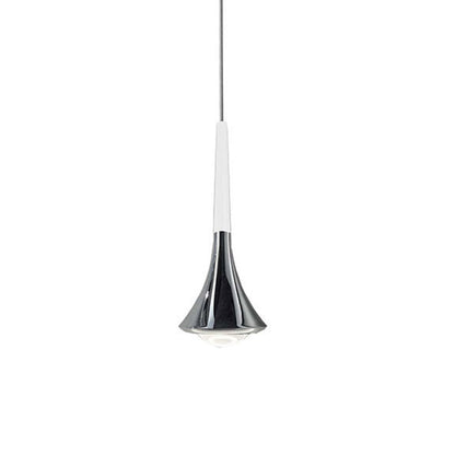 Elegant Crystal Drop LED Ceiling Light