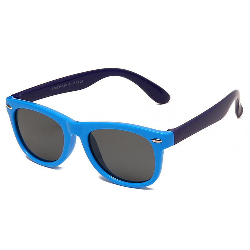 Kids Durable Bendy Sunglasses with Strong Frames