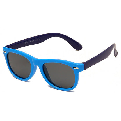 Kids Durable Bendy Sunglasses with Strong Frames